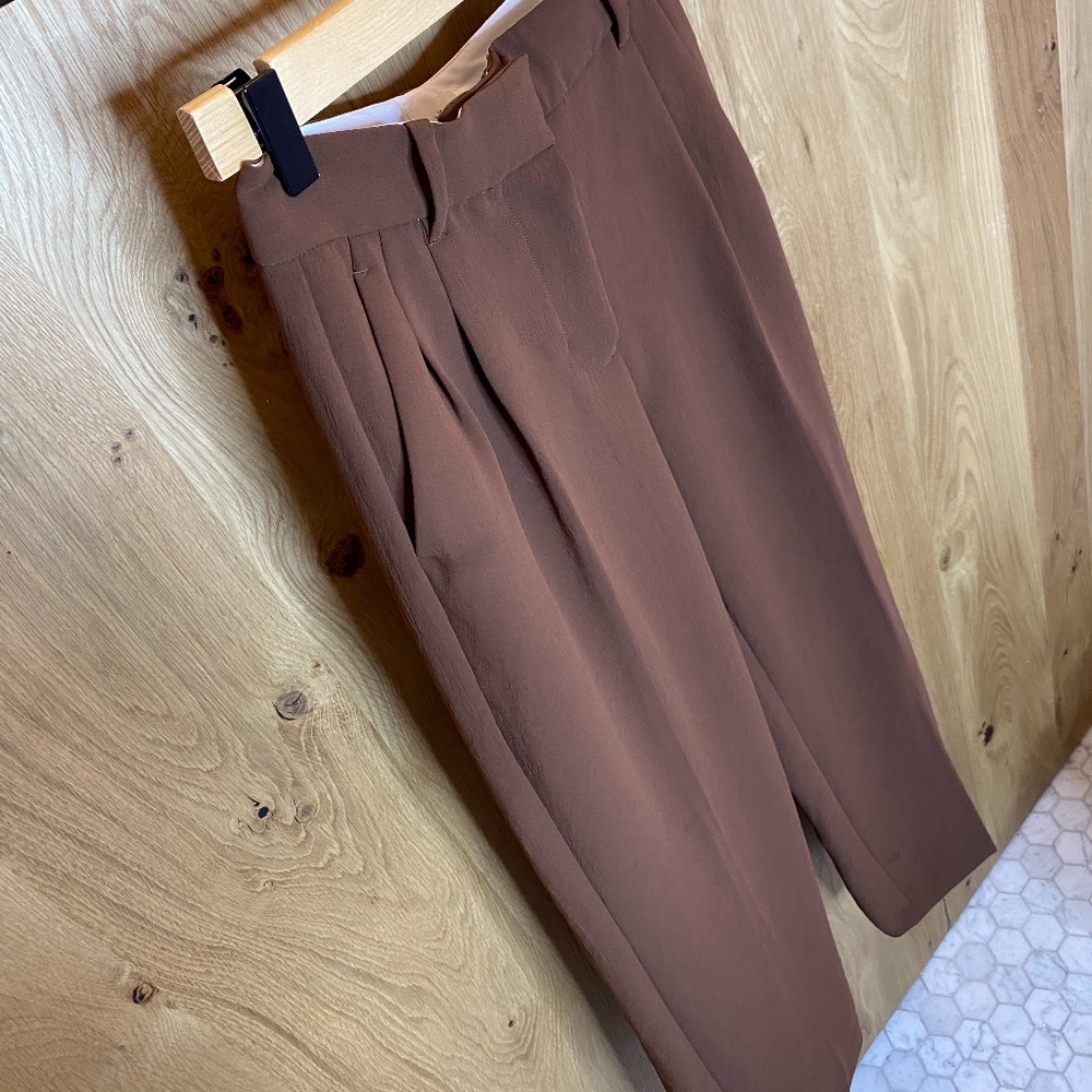 Effortless Pant by Aritzia